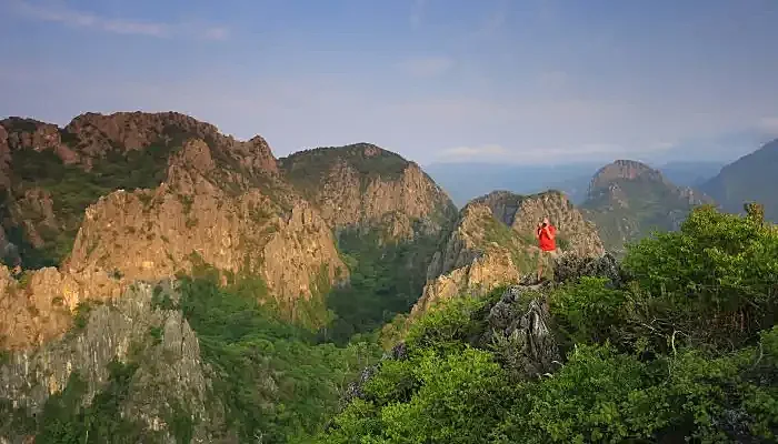Khao rang viewpoint